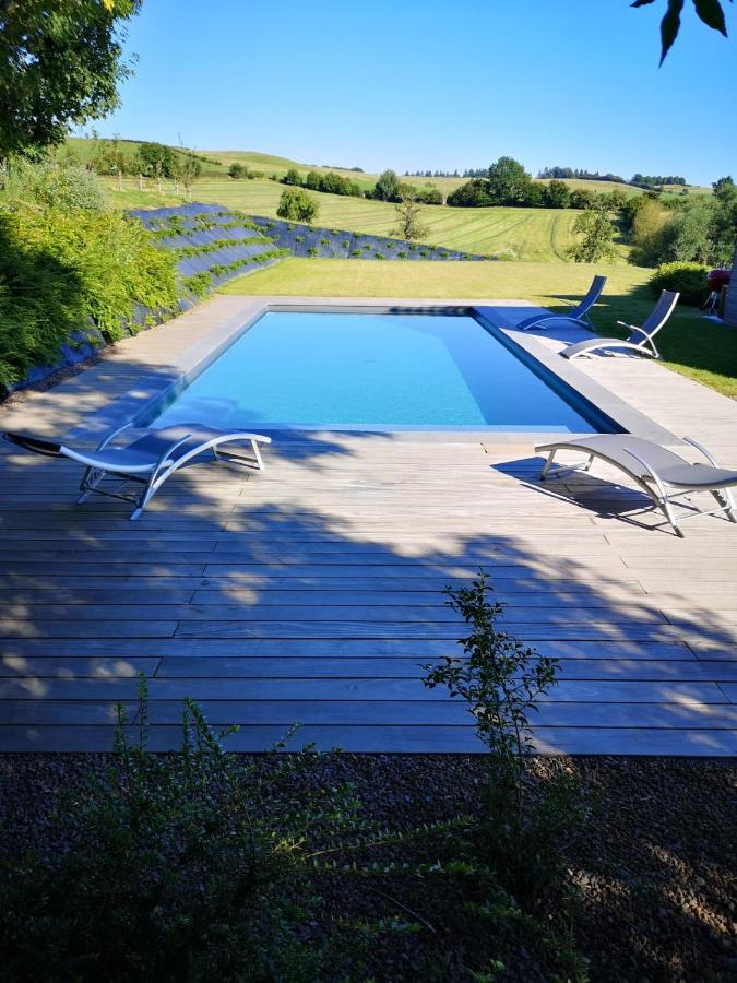 Villa Ô'bel Écrin Aubel Esterno foto