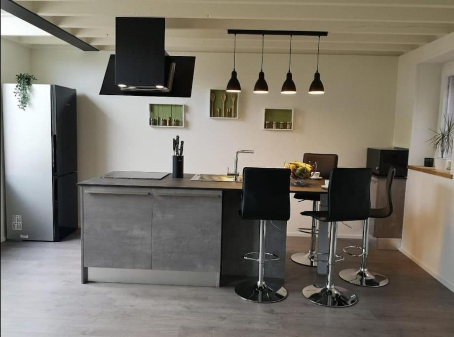 Villa Ô'bel Écrin Aubel Esterno foto